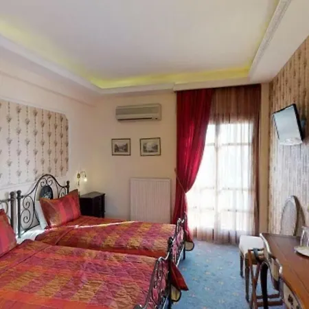 ליטוחורון Hotel Mirto מראה חיצוני תמונה
